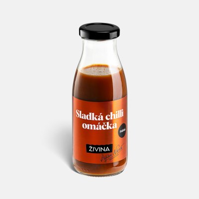 Živina Sladká chilli omáčka 270 g – Sleviste.cz