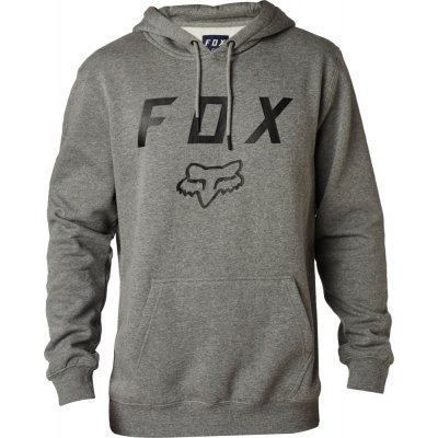 Fox Legacy Moth Po Fleece šedá – Zboží Mobilmania