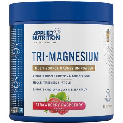 Applied Nutrition Tri-Magnesium lemon 200 g – Hledejceny.cz