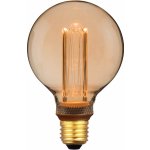 Nordlux LED žárovka Retro Deco Globe E27 3,5W 1800K zlatá – Hledejceny.cz