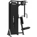 TUNTURI Platinum Dual Pec Fly/Rear Delt Selectorized V-series – Zboží Dáma