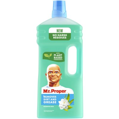 Mr.Proper Morning dew 1,5 l – Zbozi.Blesk.cz