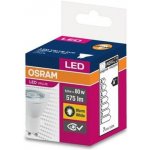 Osram LED žárovka GU10 PAR16 VALUE 6,9W 80W teplá bílá 2700K , reflektor 36° – Zbozi.Blesk.cz