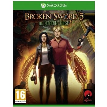 Broken Sword 5 The Serpents Curse