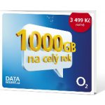 O2 Roční datové připojení 1,2 TB - SMALLGO.0DZ1T69 – Zbozi.Blesk.cz
