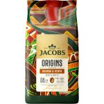 Jacobs Káva Origins Fusion Uganda&Kenya zrnková 1 kg – Hledejceny.cz