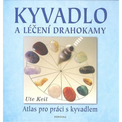 Kyvadlo a léčení drahokamy – Hledejceny.cz