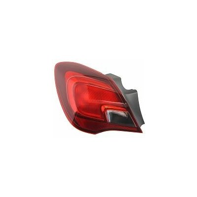 Zadní světlo - levé vnější OPEL CORSA E | 2014-2019 | DEPO | – Hledejceny.cz