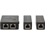 Digitus Cable tester síťových kabelů - RJ45, BNC – Hledejceny.cz