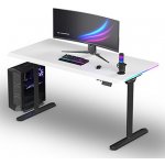 Ultradesk QUESTbílá-černá – Zboží Dáma