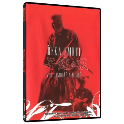 Vlk samotář a mládě 2: Řeka smrti DVD – Sleviste.cz