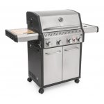 G21 Alabama Silver BBQ Premium Line – Hledejceny.cz