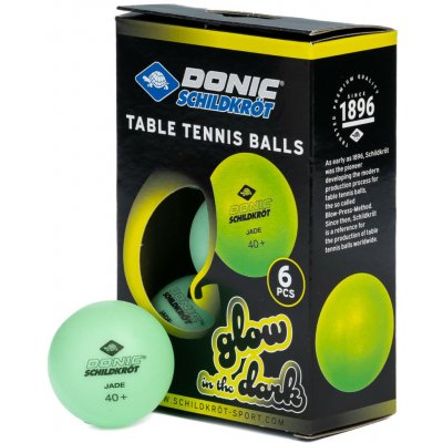 Schildkrot Glow in the Dark Poly 40+ 6 ks – Zboží Dáma