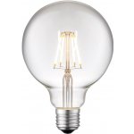 Home Sweet Home LED žárovka Vintage Globe, 4 W, 350 lm, teplá bílá, E27 L110240-06 – Hledejceny.cz