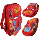 Vadobag Cars Lightning McQueen 3D červený – Zboží Dáma
