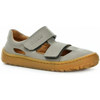 Froddo Sandal Velcro II Light Grey – Sleviste.cz