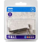 M.A.T. GROUP skoba 60mm lesk (5ks) – Zboží Mobilmania