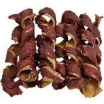 Pochoutka Spirály z vepřové kůže s kachním 15 cm 10 ks – Hledejceny.cz