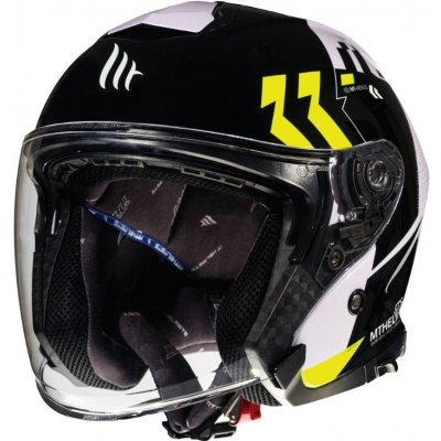 MT Helmets Thunder 3 SV Venus