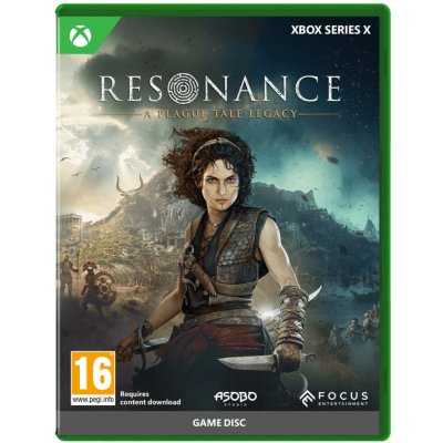 Resonance: A Plague Tale Legacy (XSX) – Sleviste.cz