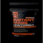 Reflex Nutrition Instant Mass Heavy Weight 2400 g – Zboží Mobilmania