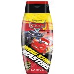 La Rive Disney Cars 2v1 sprchový gel a šampon 250 ml – Zboží Dáma