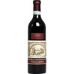 Vallana Boca 2018 Červené 13% 0,75 l (holá láhev) – Hledejceny.cz