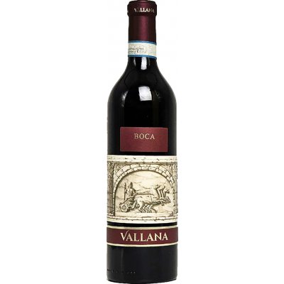 Vallana Boca 2018 Červené 13% 0,75 l (holá láhev) – Hledejceny.cz