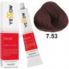 Barva na vlasy Alfaparf Yellow Color Coloring Cream barva na vlasy 7.53 Medium Mahogany Golden Blonde 100 ml