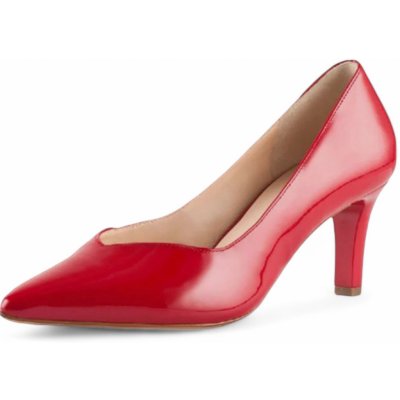 HÖGL Lodičky 0 176704 Červená – Zboží Dáma