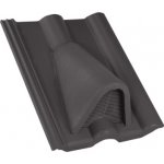 BMI Bramac classic taška odvětrávací břidlicově černá – Zbozi.Blesk.cz