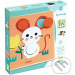 Djeco Vzdělávací hra Spotimage – Zbozi.Blesk.cz