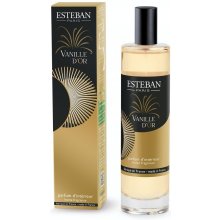 Esteban Paris Parfums INTERIÉROVÝ SPREJ MOKA vanille d´or 75 ml