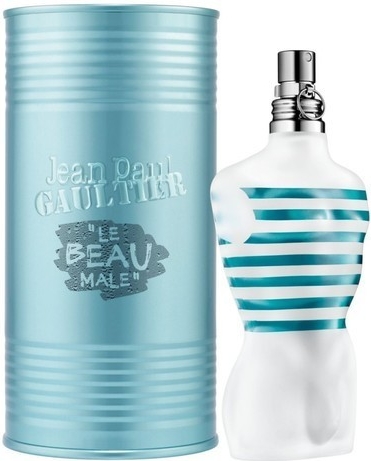 Jean Paul Gaultier Le Beau Male toaletní voda pánská 125 ml