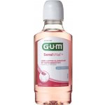 GUM SensiVital ústní výplach pro citlivé zuby 300 ml – Sleviste.cz