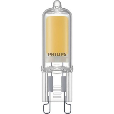 Philips Lighting 871951430369000 LED EEK2021 E A G G9 speciální tvar 2 W = 25 W teplá bílá – Zbozi.Blesk.cz