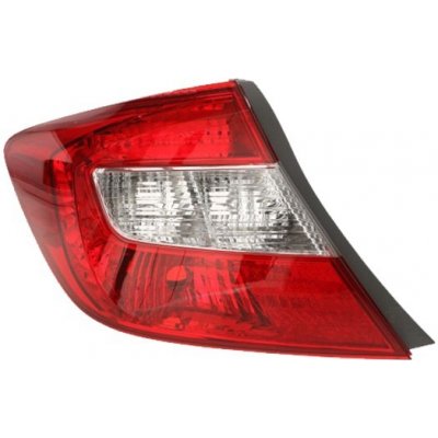 Levé zadní světlo Honda Civic IX (FB) 11-16 SEDAN – Hledejceny.cz