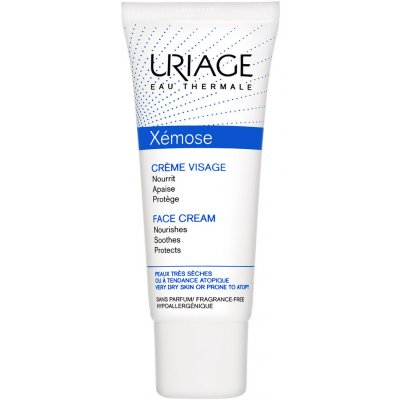 Uriage Xémose vyživující krém pro velmi suchou a citlivou pleť Ultra-rich Face Cream 40 ml