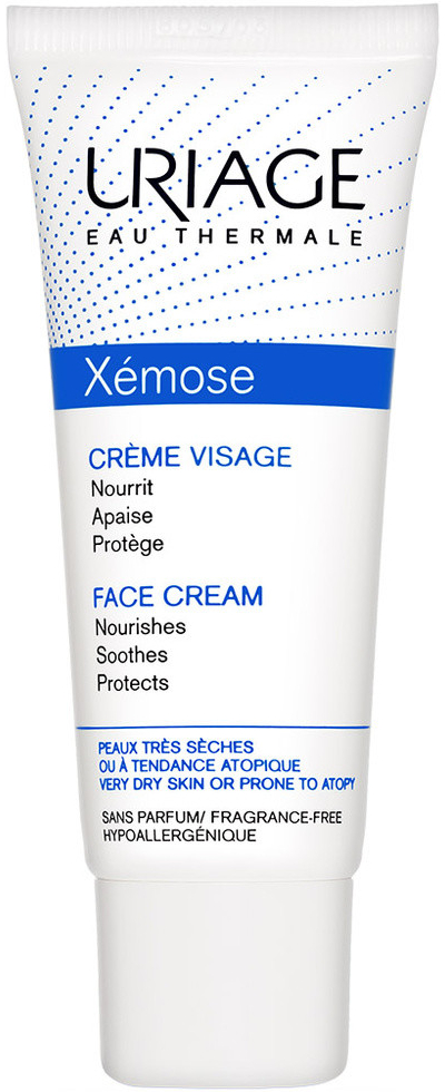 Uriage Xémose vyživující krém pro velmi suchou a citlivou pleť Ultra-rich Face Cream 40 ml