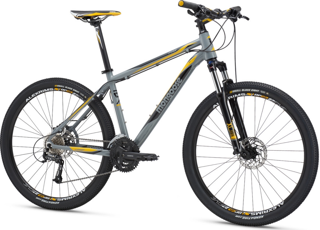 mongoose tyax comp 2016