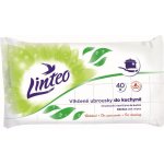 Linteo Satin Care and Comfort vlhčené ubrousky 40 ks – Zbozi.Blesk.cz