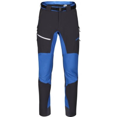 Direct Alpine pánské technické kalhoty Patrol Tech anthracite/blue – Zboží Mobilmania