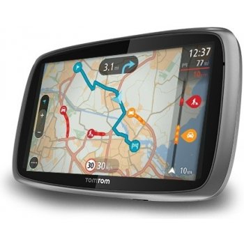 TomTom GO 600 Traffic Europe Lifetime