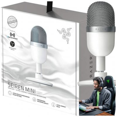 Razer Seiren Mini – Zboží Mobilmania