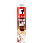Den Braven THERMO KLEBER WOOD pistolová montážní pěna 40221WT 750 ml – Zbozi.Blesk.cz