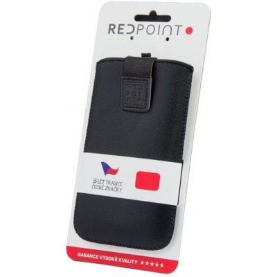 Pouzdro RedPoint Style 4XL černé – Zboží Mobilmania