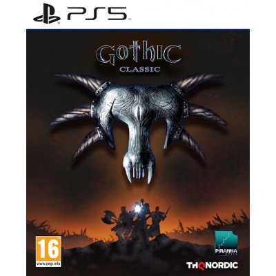 Gothic Classic – Sleviste.cz