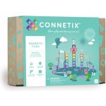 Connetix Pastel Ball Run Pack 106 ks – Zboží Živě