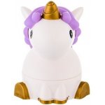 2K My Sweet Unicorn balzám na rty v dekorativní doplnitelné nádobě pro děti Marshmallow 3 g – Zboží Mobilmania