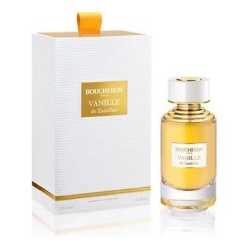 Boucheron Vanille de Zanzibar parfémovaná voda unisex 125 ml